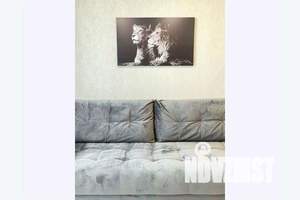 1-к квартира, посуточно, 45м2, 19/25 этаж