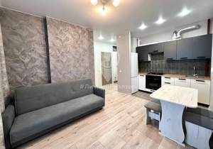 1-к квартира, на длительный срок, 37м2, 23/25 этаж