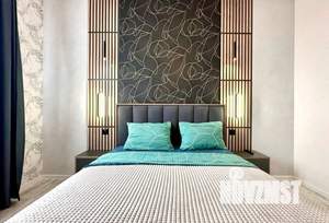 1-к квартира, посуточно, 70м2, 1/1 этаж