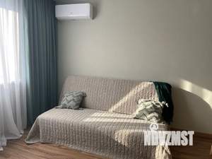 1-к квартира, посуточно, 37м2, 9/16 этаж