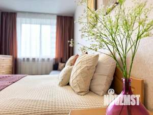 1-к квартира, посуточно, 45м2, 1/1 этаж