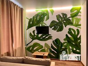 Студия квартира, посуточно, 25м2, 1/2 этаж