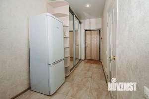 1-к квартира, посуточно, 28м2, 1/1 этаж