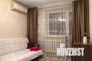 1-к квартира, посуточно, 40м2, 4/5 этаж