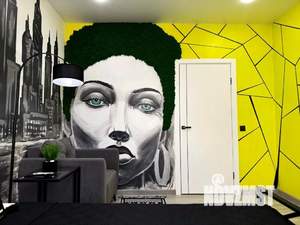 2-к квартира, посуточно, 80м2, 1/1 этаж