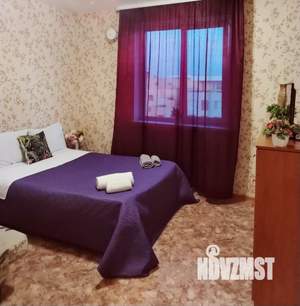 2-к квартира, посуточно, 75м2, 17/21 этаж