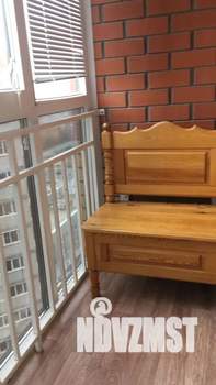 1-к квартира, посуточно, 38м2, 15/25 этаж