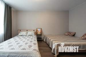 2-к квартира, посуточно, 52м2, 9/10 этаж