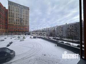 1-к квартира, на длительный срок, 37м2, 4/25 этаж