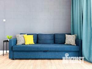 1-к квартира, посуточно, 45м2, 1/1 этаж