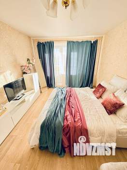 1-к квартира, посуточно, 35м2, 1/1 этаж