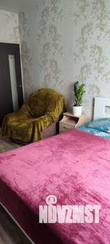 1-к квартира, посуточно, 41м2, 9/17 этаж