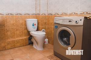 1-к квартира, посуточно, 52м2, 1/1 этаж