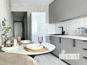 1-к квартира, посуточно, 36м2, 1/1 этаж