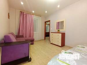 2-к квартира, посуточно, 64м2, 1/11 этаж