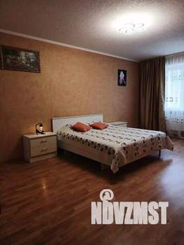 3-к квартира, посуточно, 100м2, 1/1 этаж