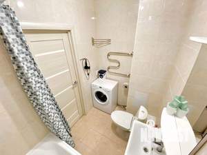 1-к квартира, посуточно, 33м2, 1/1 этаж