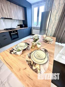 1-к квартира, посуточно, 43м2, 6/25 этаж