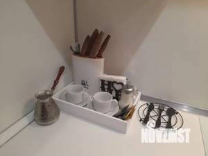 1-к квартира, посуточно, 40м2, 15/16 этаж