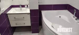 2-к квартира, посуточно, 80м2, 1/1 этаж