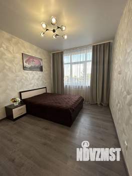 1-к квартира, на длительный срок, 43м2, 2/22 этаж