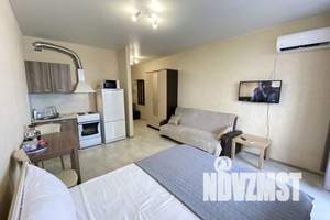 1-к квартира, посуточно, 33м2, 8/23 этаж