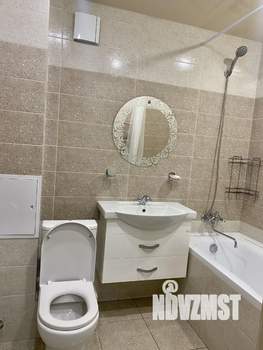 1-к квартира, на длительный срок, 38м2, 5/15 этаж