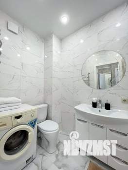 1-к квартира, посуточно, 40м2, 16/25 этаж