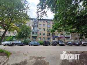 1-к квартира, на длительный срок, 30м2, 3/5 этаж