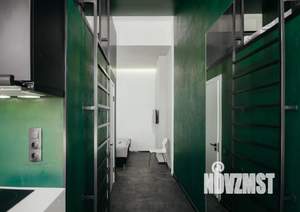 1-к квартира, посуточно, 20м2, 1/1 этаж