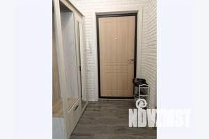 1-к квартира, посуточно, 45м2, 1/25 этаж