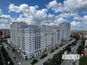 1-к квартира, на длительный срок, 45м2, 3/15 этаж