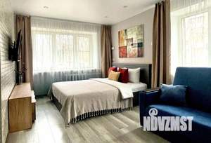 1-к квартира, посуточно, 33м2, 1/1 этаж