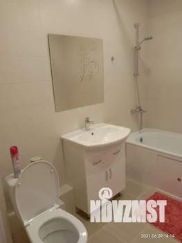 1-к квартира, посуточно, 48м2, 1/10 этаж