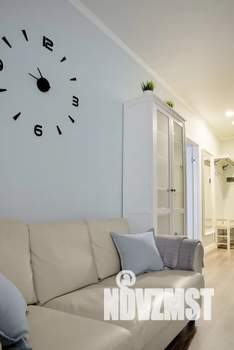 1-к квартира, посуточно, 50м2, 8/15 этаж