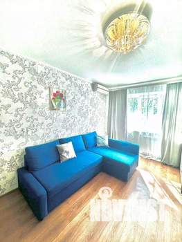 1-к квартира, посуточно, 63м2, 1/1 этаж