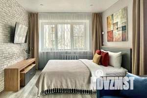 1-к квартира, посуточно, 35м2, 1/4 этаж