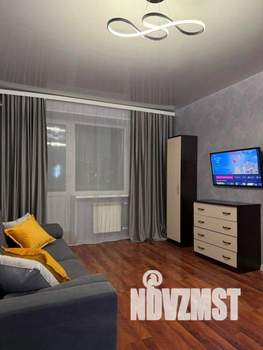 1-к квартира, посуточно, 52м2, 1/1 этаж