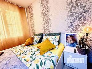 1-к квартира, посуточно, 50м2, 11/13 этаж