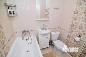 1-к квартира, посуточно, 36м2, 1/1 этаж