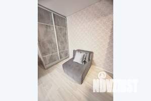 1-к квартира, посуточно, 40м2, 2/5 этаж