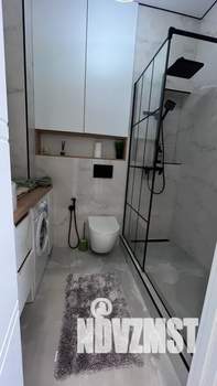 1-к квартира, посуточно, 38м2, 25/25 этаж