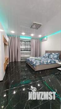 1-к квартира, посуточно, 49м2, 25/25 этаж