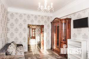 2-к квартира, посуточно, 65м2, 2/4 этаж