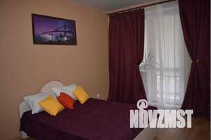 1-к квартира, посуточно, 45м2, 9/21 этаж