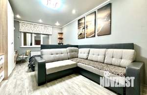 1-к квартира, посуточно, 20м2, 1/1 этаж