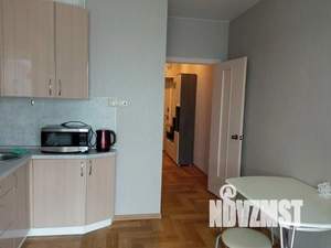 1-к квартира, на длительный срок, 40м2, 21/26 этаж
