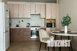 1-к квартира, посуточно, 45м2, 15/26 этаж