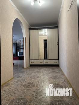 3-к квартира, посуточно, 92м2, 1/1 этаж