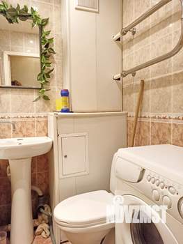 1-к квартира, посуточно, 36м2, 4/9 этаж